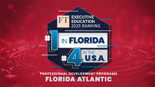 Executive Education Rankings 2025