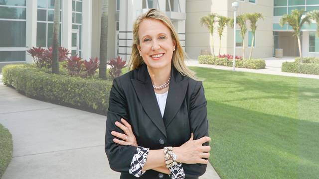 Siri Terjesen Siri Terjesen