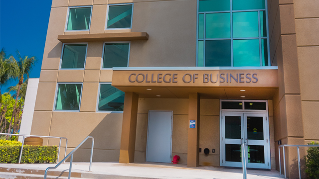 College of Business ranking