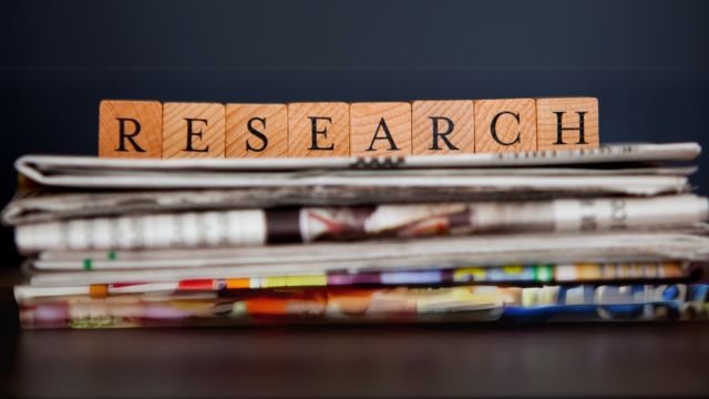 Faculty Research
