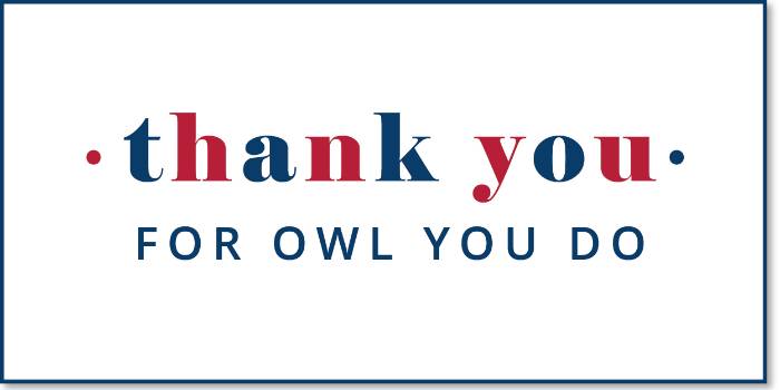 thank you