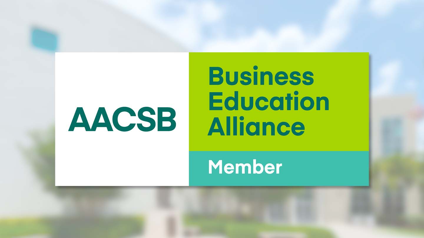 AACSB Accreditation and the FAU College of Business