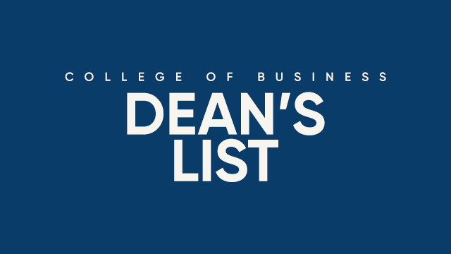 Deans List