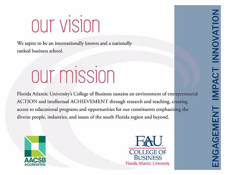 Vision and Mission Statement