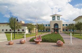 Jupiter Campus Photo