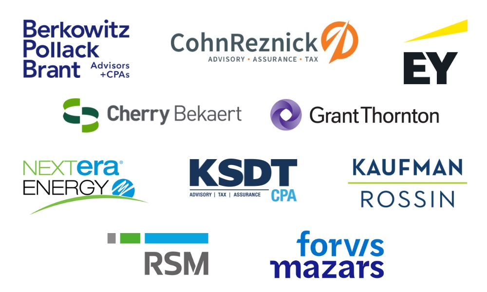 Silver Sponsor logos Silver Sponsors