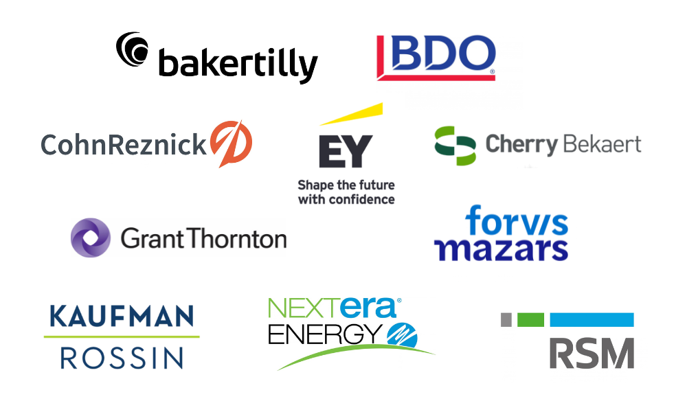 SOA Kickoff Gold Sponsors