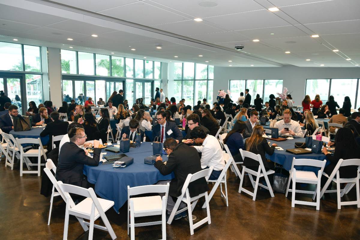 2026 SOA Kickoff Event Carousel Image 1