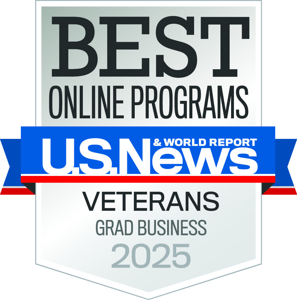 Best Graduate Online Program for Veterans 