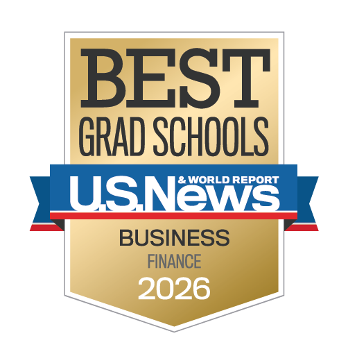 Best Graduate Business Schools in Finance