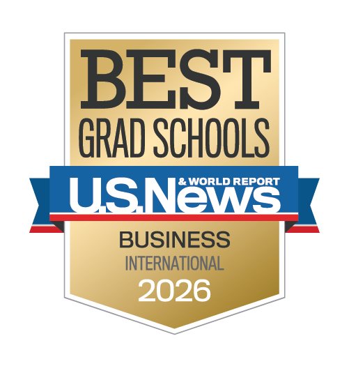 Best Graduate Schools in International Business