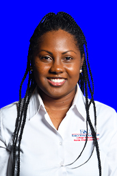 Jonique  McKenzie